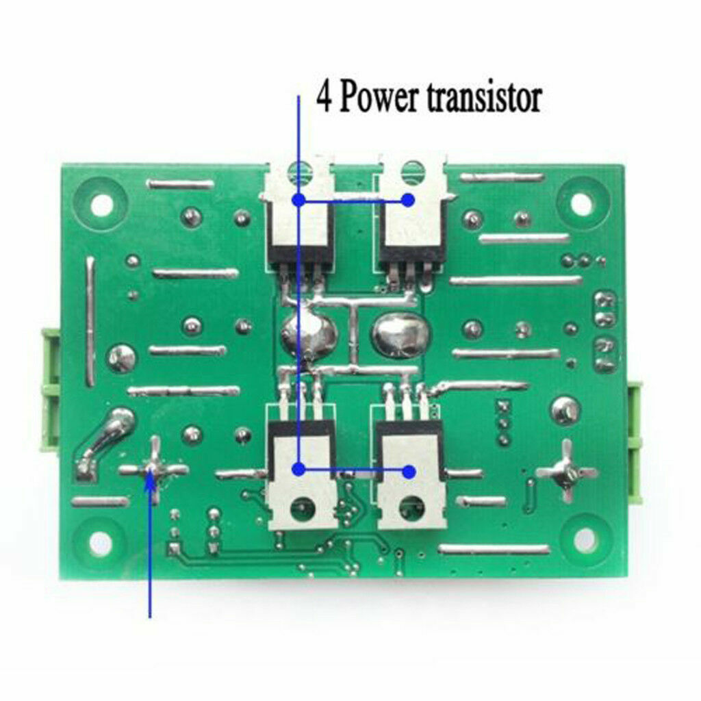 1200W 20A CC CV DC Boost Converter 8V-60V 12V-80V Current High Power Supply