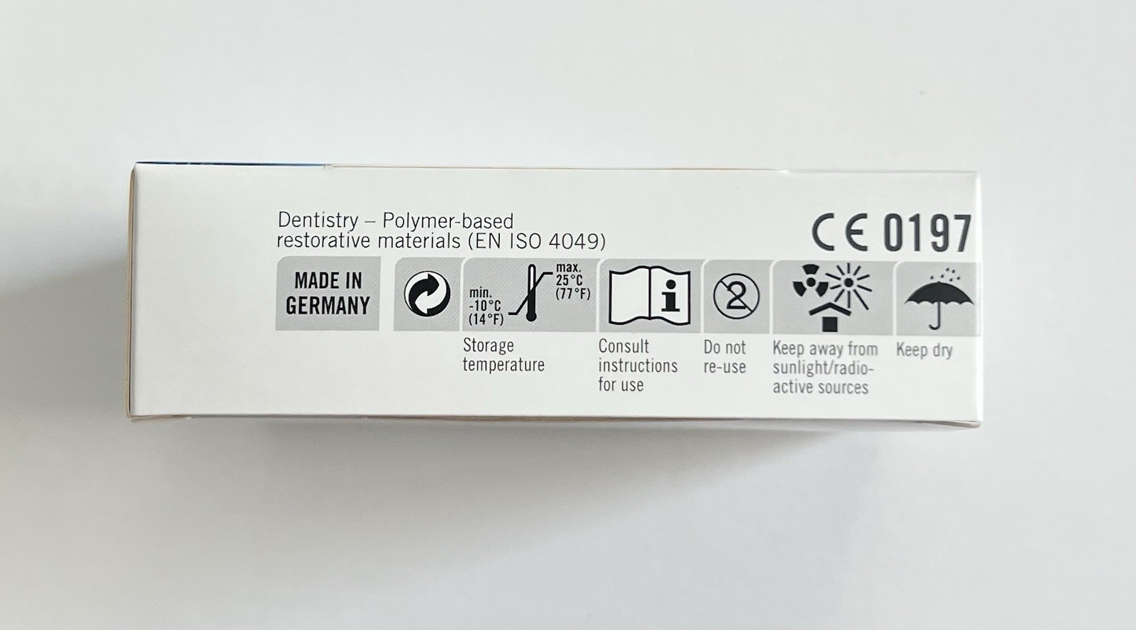 Heraeus Venus Pearl PLT Refill