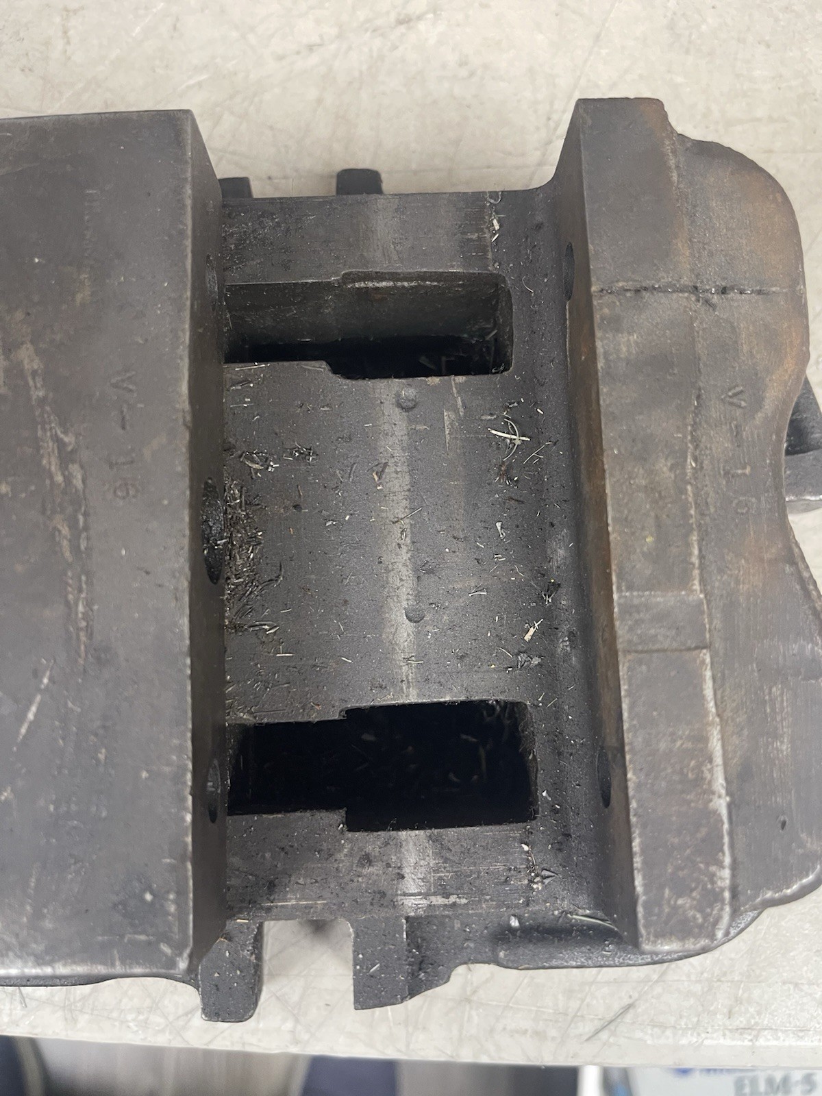 Brown & Sharpe 5″ Milling Vise no. 22