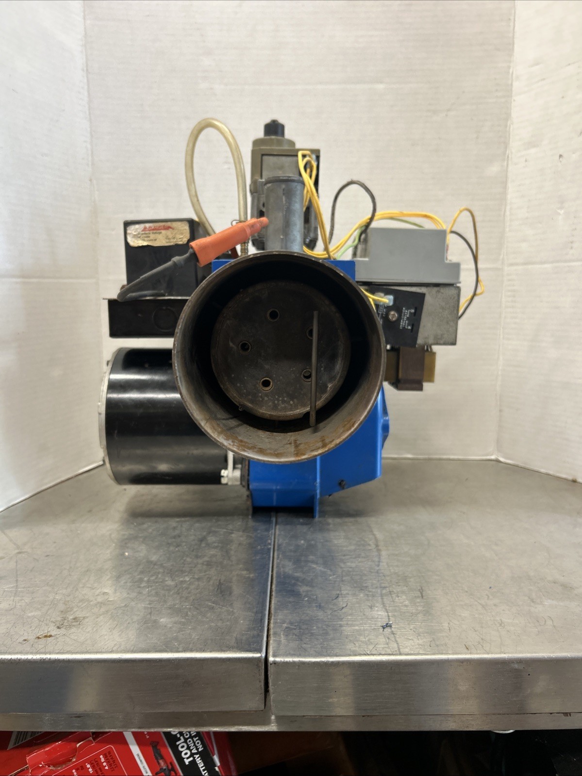 HSG 400 WAYNE power gas conversion burner CLEAN PRE-OWNED OEM