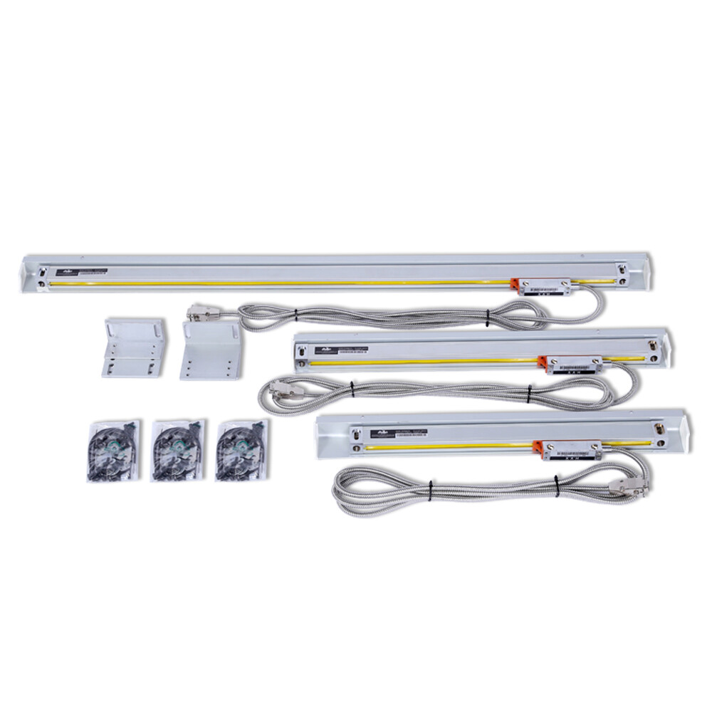 HXX Linear scale For Linear encoder GCS900-1D/2D GCS900-3D Digital Readout TTL