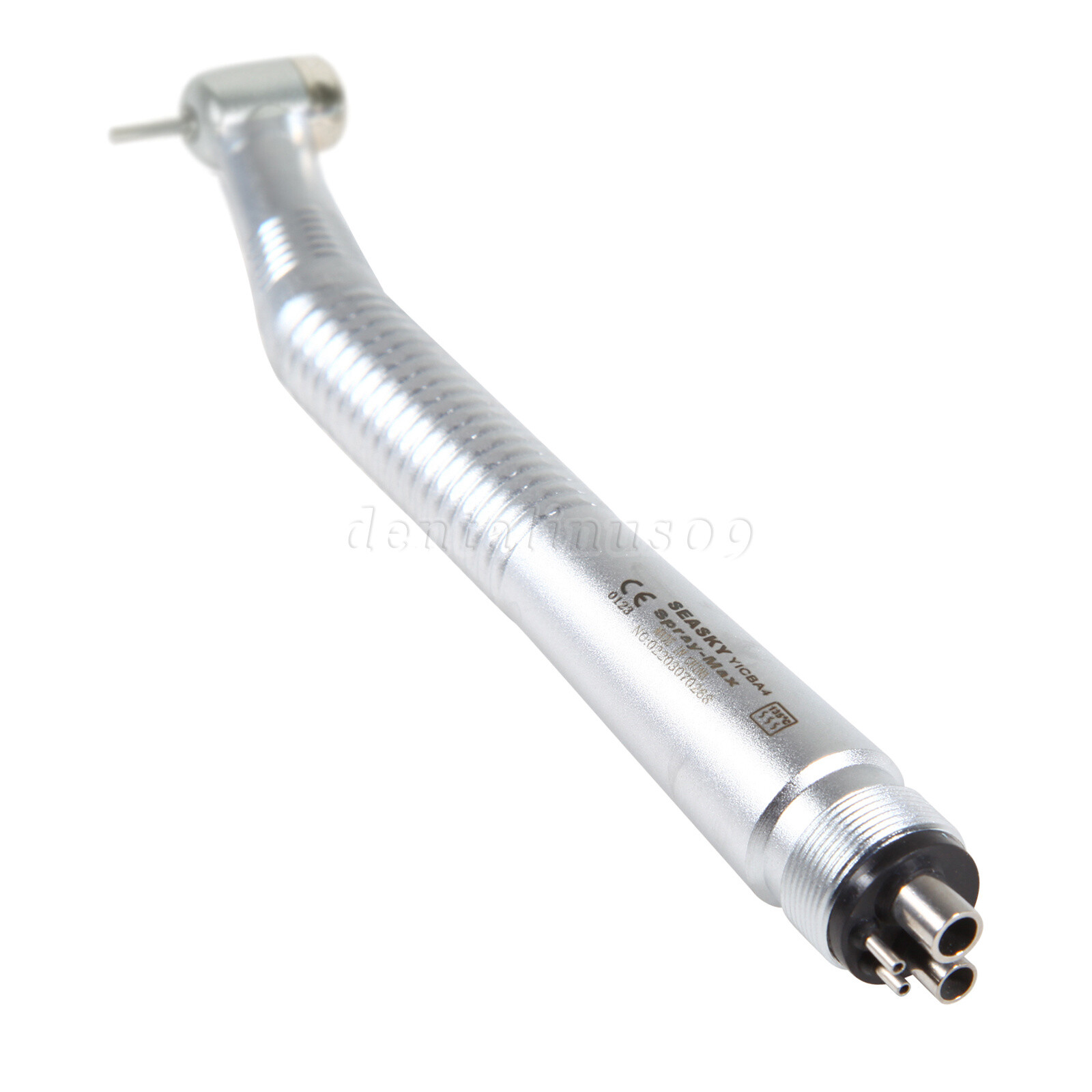 10 Pcs Seasky NSK PANA MAX Style Dental High Speed Turbine Handpiece Push 4Hole