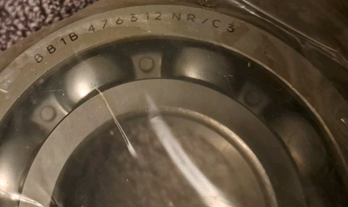 Brand New – SKF BB1B476312NR/C3 PREMIUM BEARING- Made In the USA