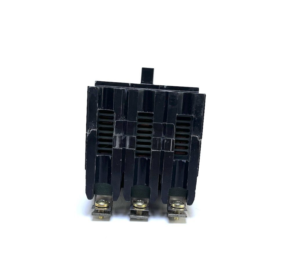 General Electric TEY340 3 Pole 40 Amp 480/277 Vac Breaker