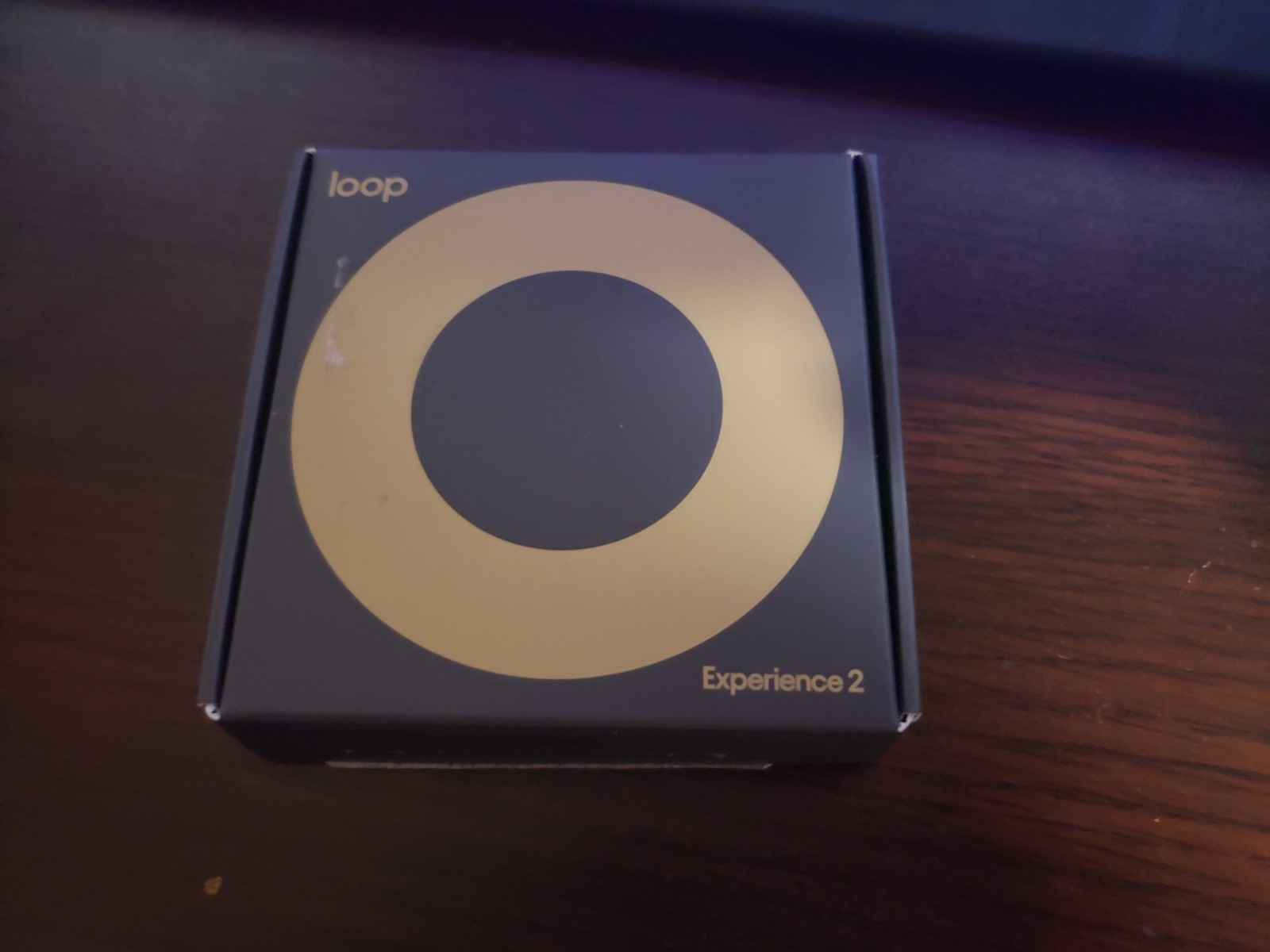 Loop Experience 2 Earplugs NRR 12 SNR 17db Gold New Open Box