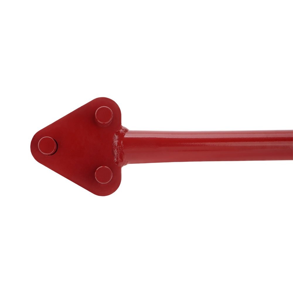 Manual Rebar Bender for 5/8 inch Rebar Flat Steel Rod Bending Tool Hand Operated