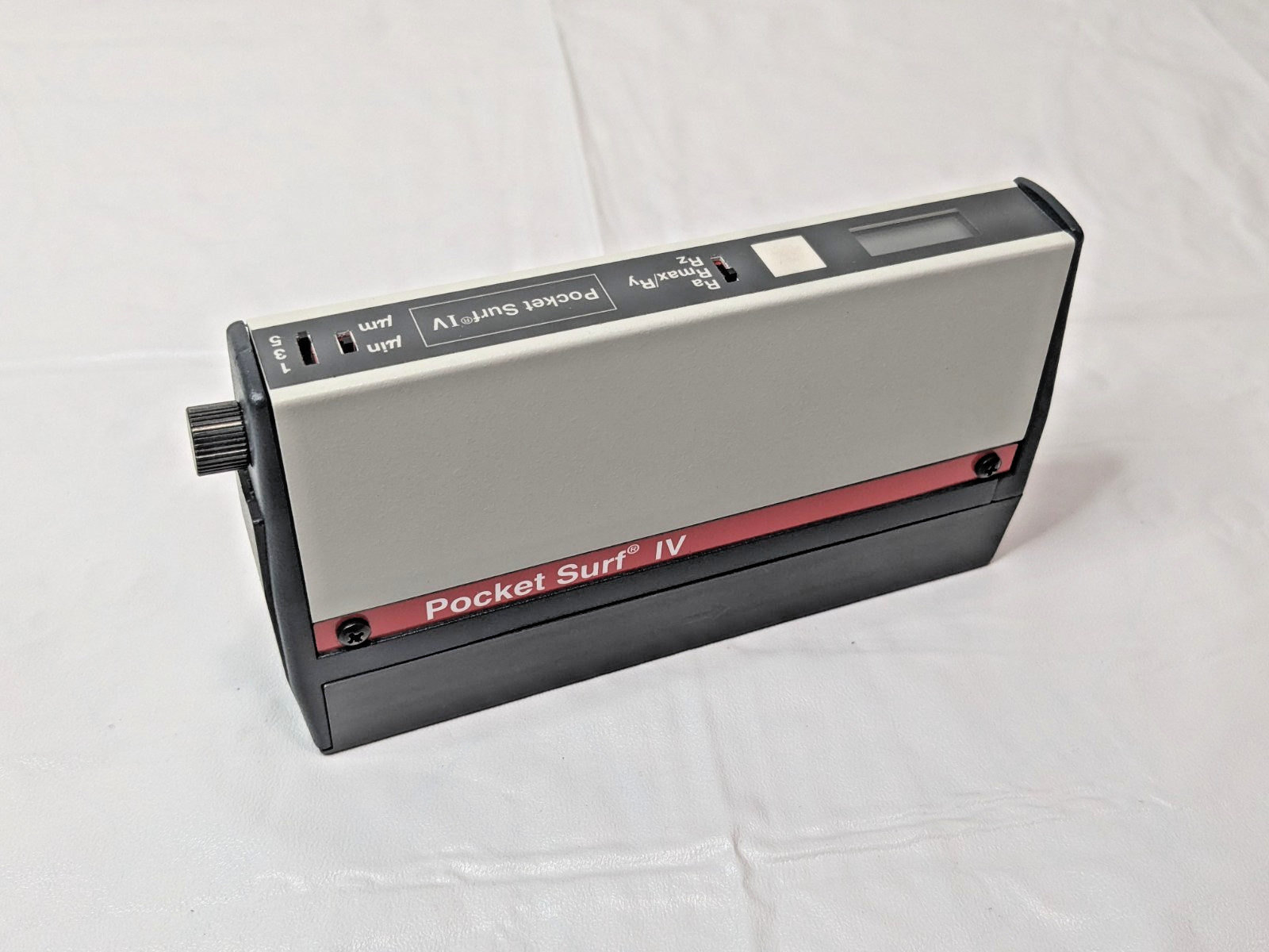 Mahr Pocket Surf IV W/O Calibration Certificate 2191800