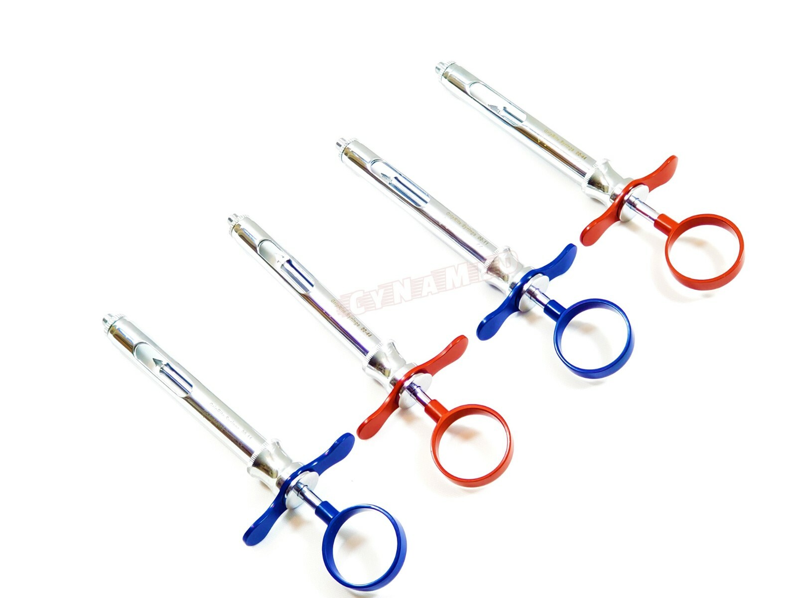German Dental Anesthetic Self Aspirating Syringes 1.8ml Auto Passive Syringe