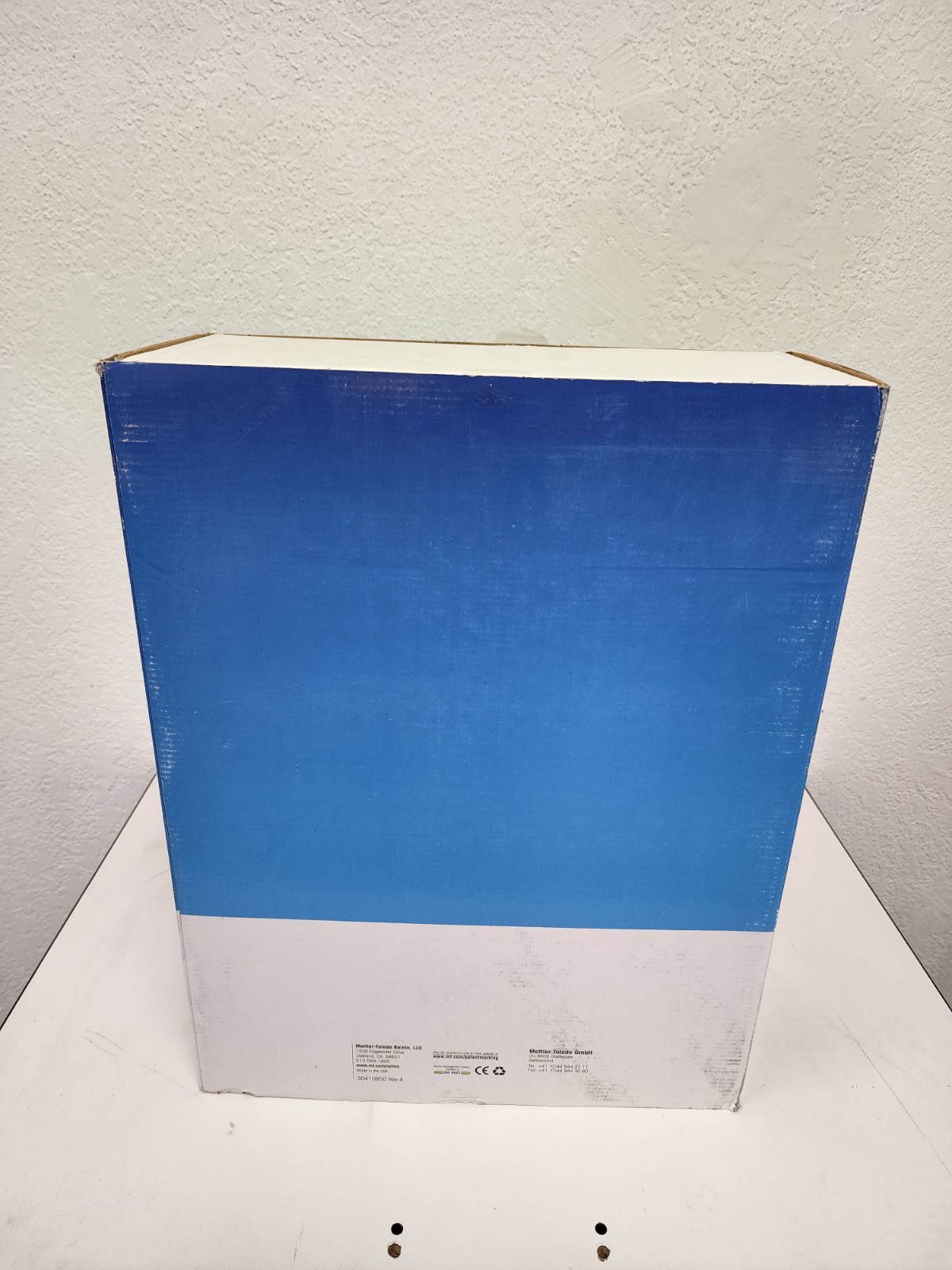 New In Box Mettler Toledo Rainin Smart Stand SCS-B w/ Power Adapter 30312897