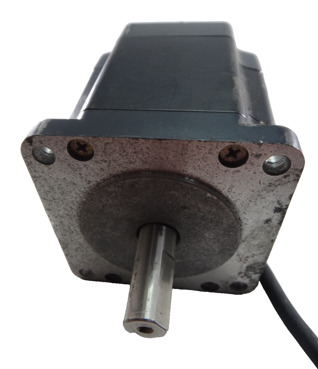 VEXTA Stepping Motor PK599AHW 0.72 Deg 1.29 VDC 2.8A 5 Phase Oriental )M64)