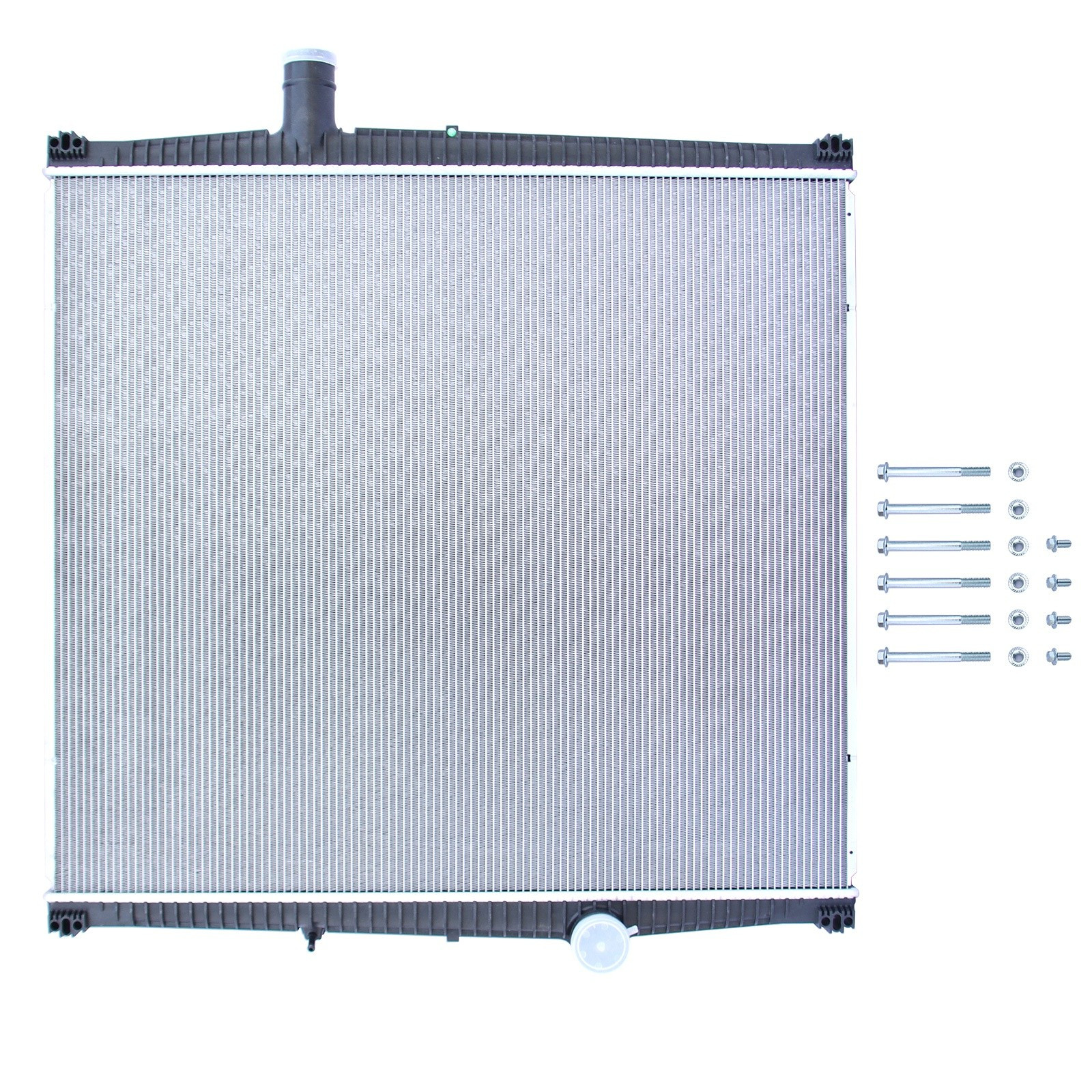 Radiator For Kenworth T680 Peterbilt 579 2018 & Up F3112541111211 F31125411112
