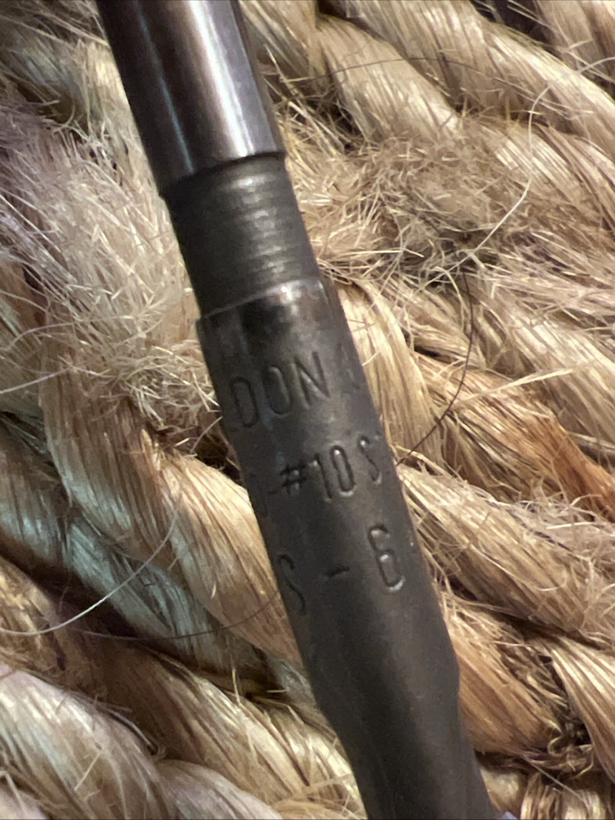 (10) Weldon Tu-Lip Counterbore Various Sizes as Shown See Photos (J1)