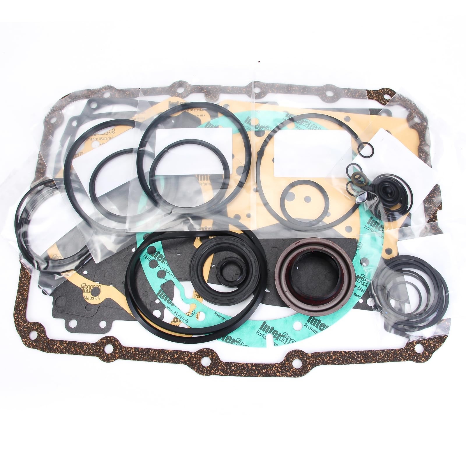 5R55W 5R55S Transmission Rebuild Kit Compatibile with Ford Explorer 2002-2008