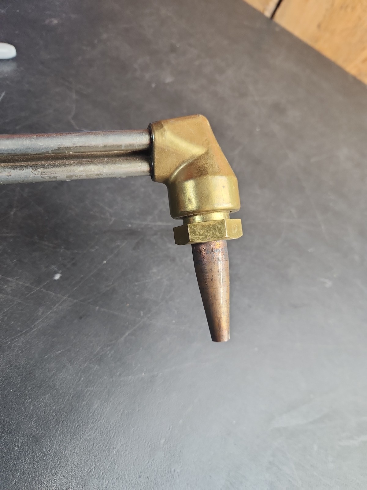 AIRCO 818-0650 Welding Torch USA