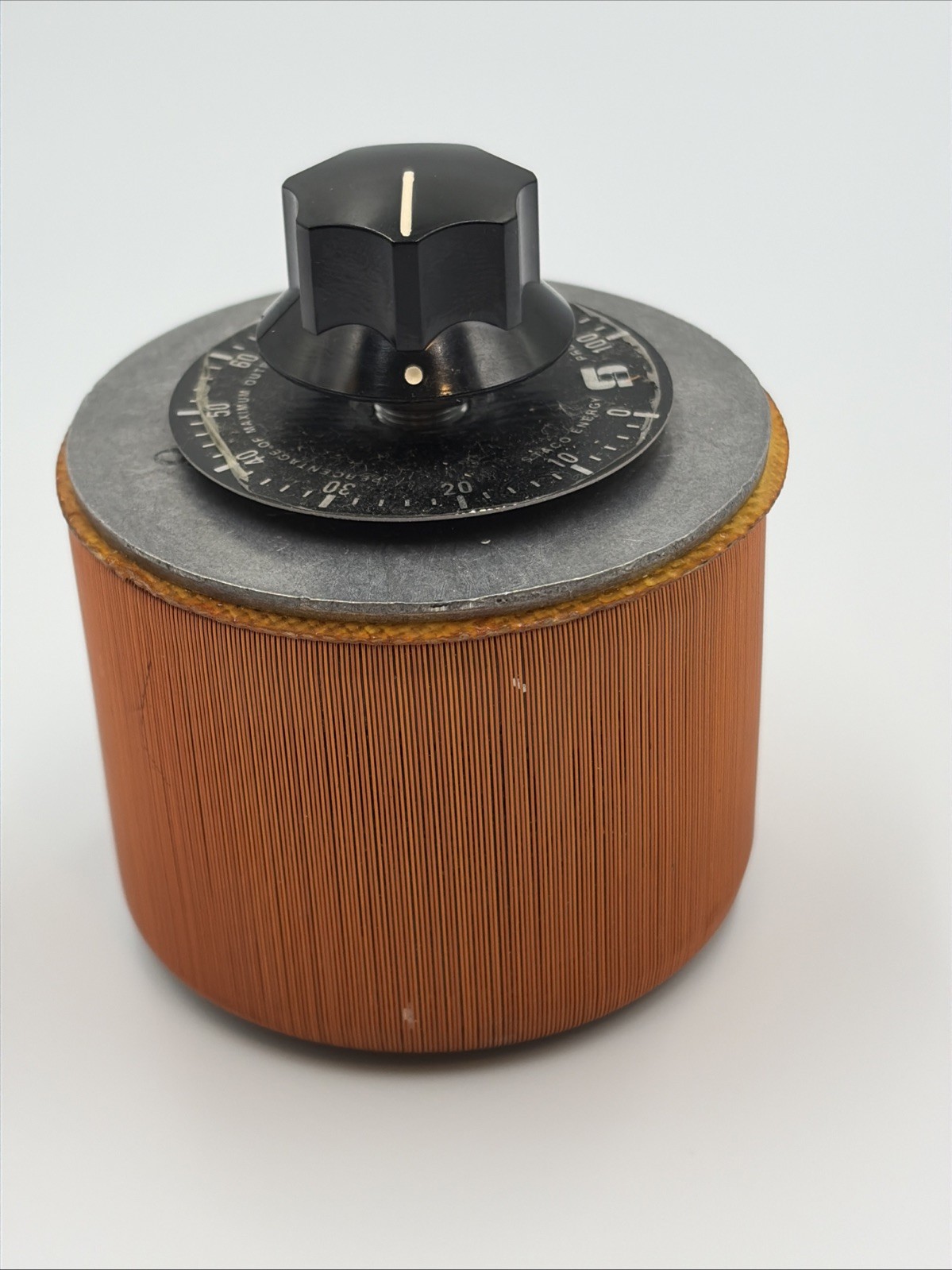 Stayco Energy Products Type 291 variable auto transformer – Used Working Unit