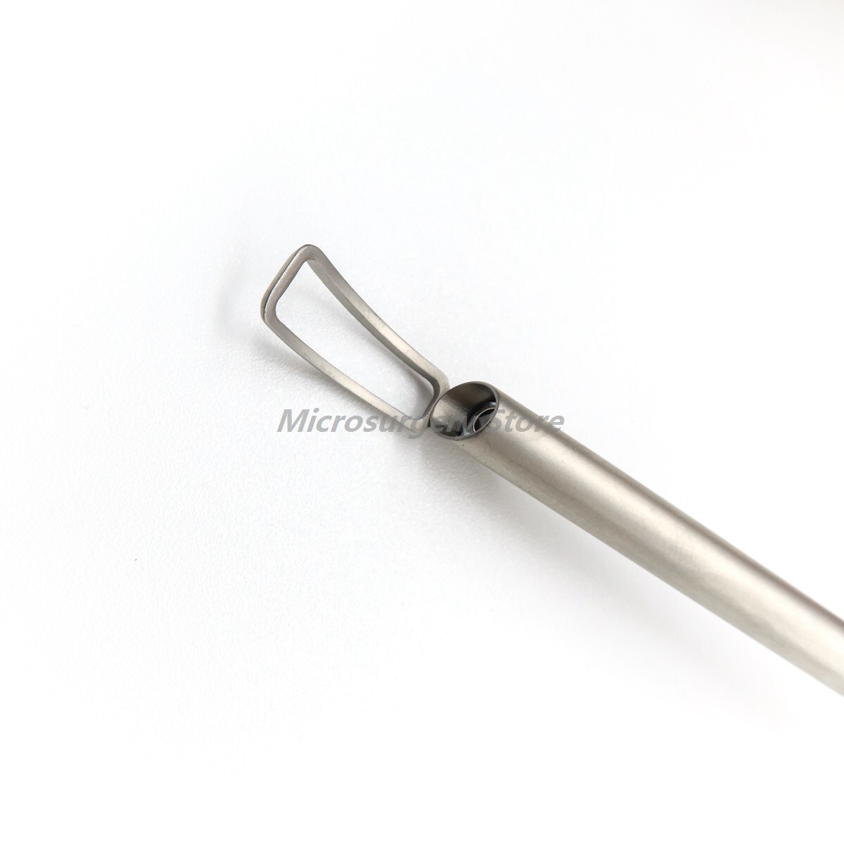 4×175 mm 30° Endoscope Sheath Set For Brow Lift Surgery (Upturned) With Hole