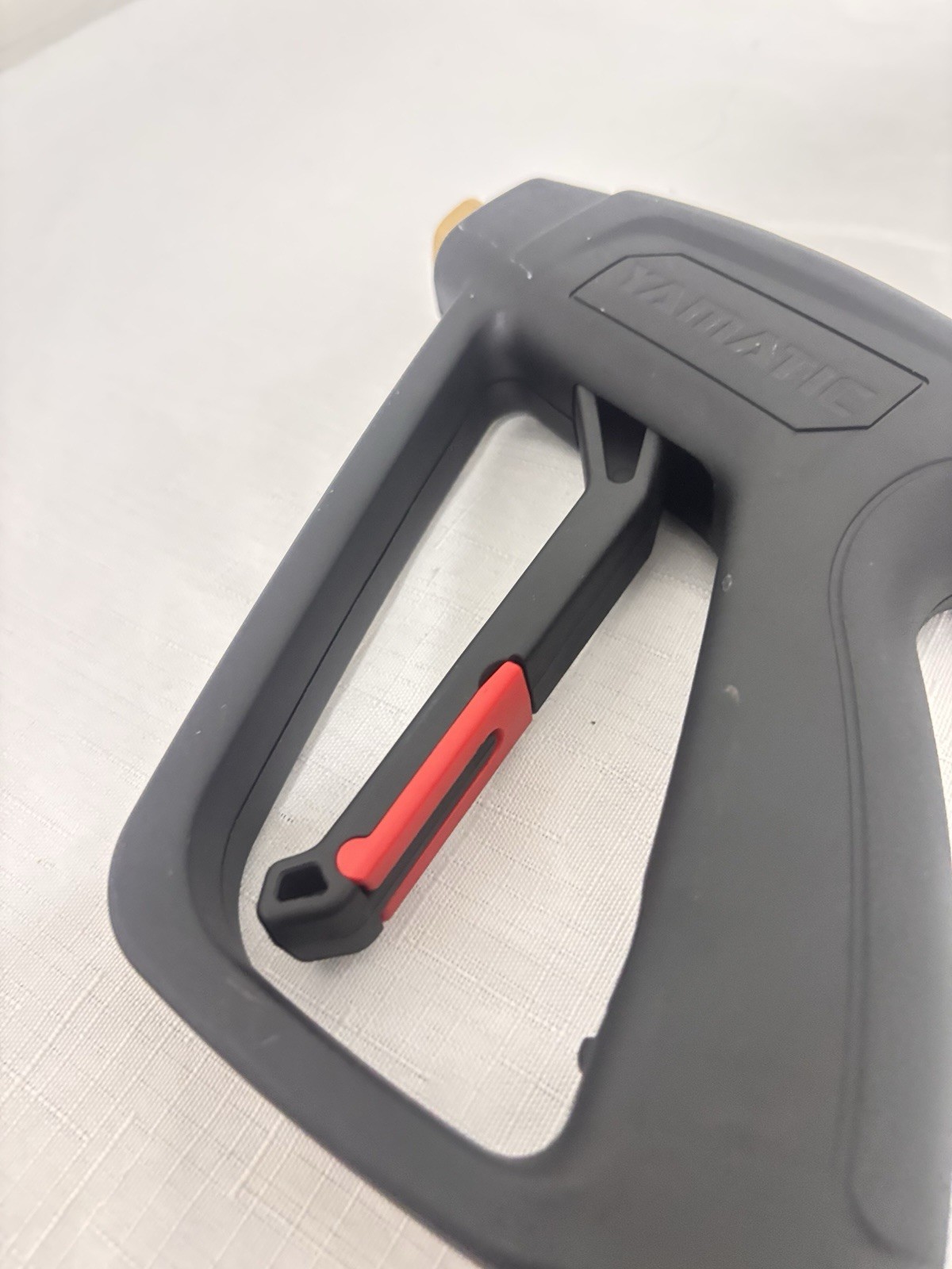 Yamatic , Pressure Washer Gun , 4,000 Psi / 7.9 GPM Max 60c-140F