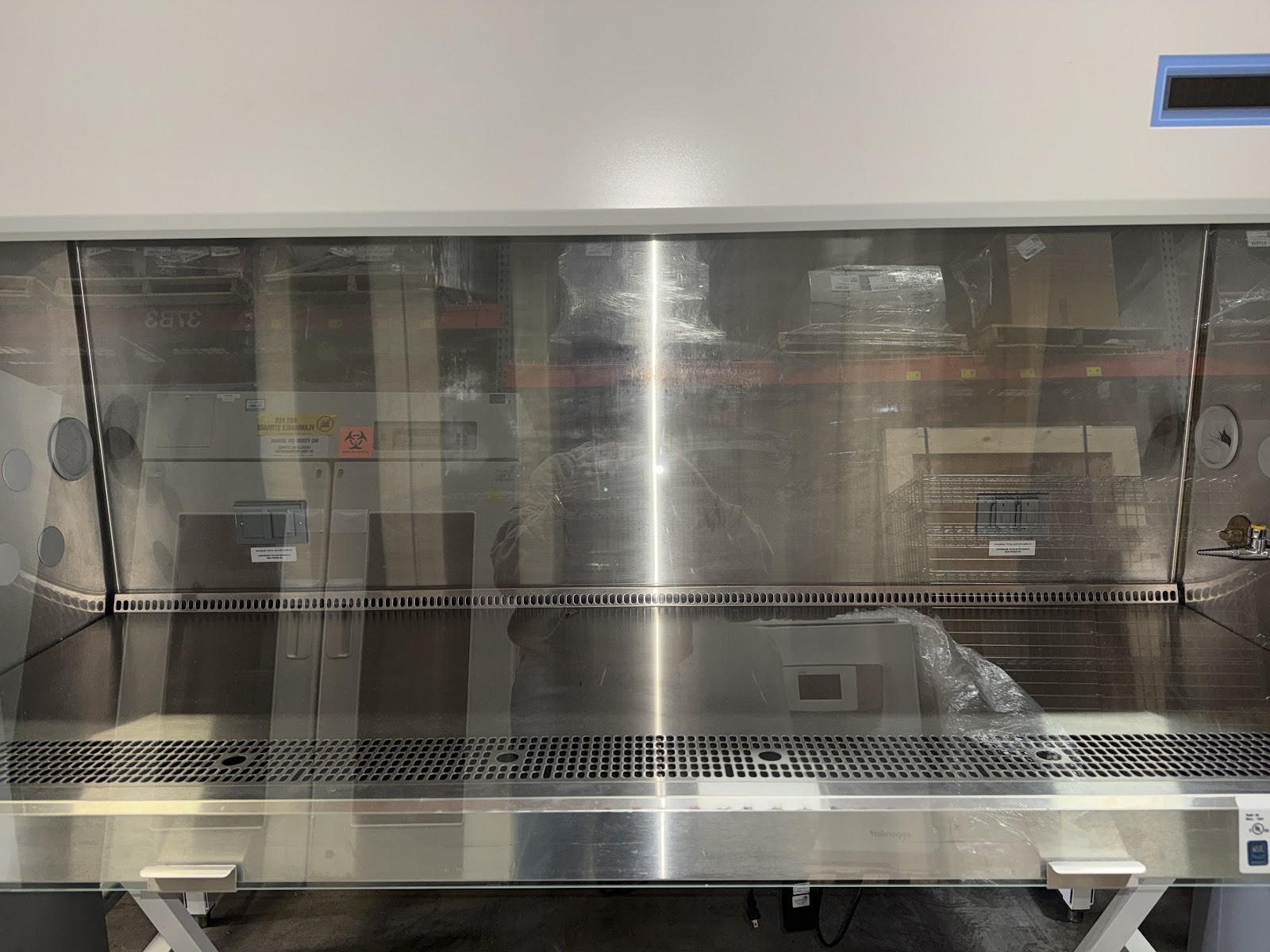 Thermo Scientific 1347 1300 Series A2 Class II, Type A2 Bio Safety Cabinet 6ft
