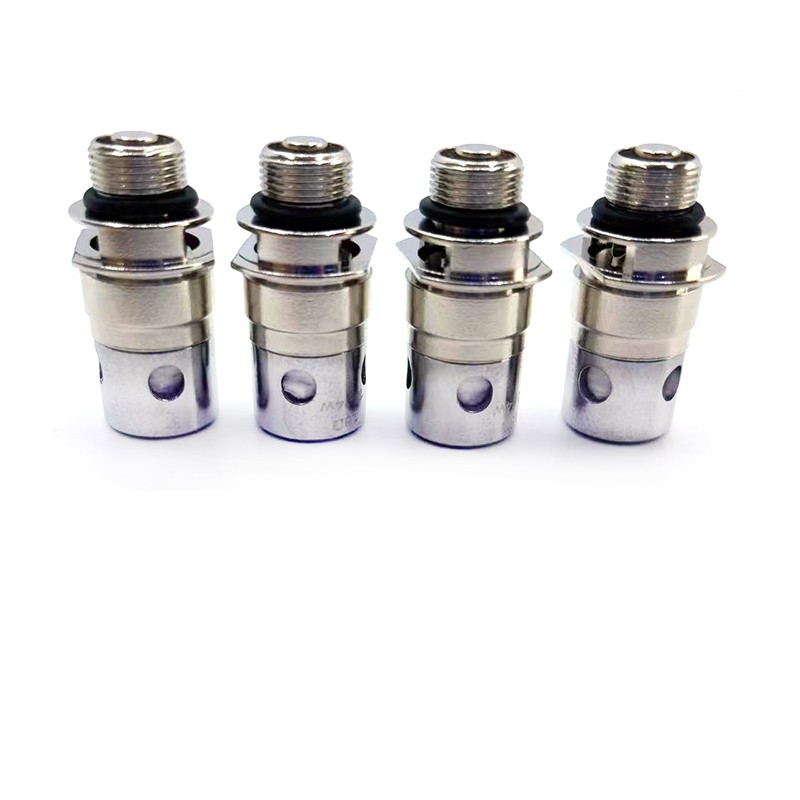 5/10/15PCS Z (Zenith) Coil CORE REPLACEMENT CORE 0.3/0.5OHM/0.8OHM/1.2OHM/1.6OHM