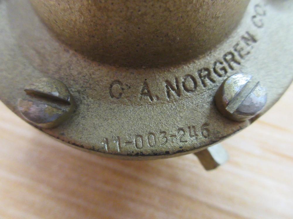 Norgren 11-003-246 Littleton Regulator 11003246