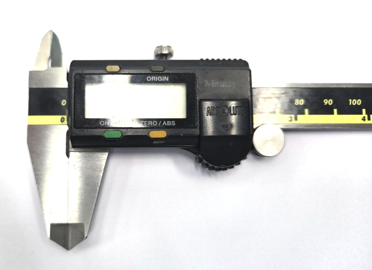 MITUTOYO 500-196-30 DIGIMATIC DIGITAL CALIPER **PARTS ONLY