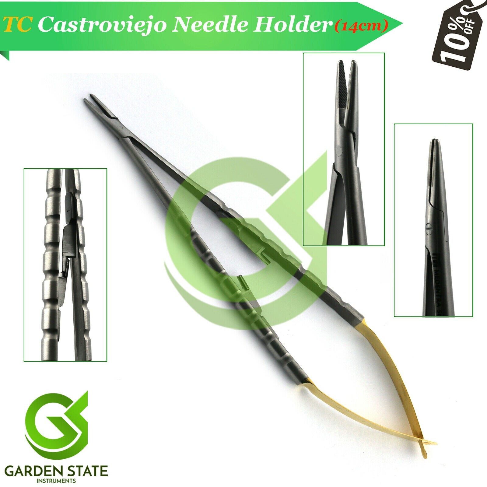 Dental Crown Lengthening Kit Periodontal File Knives Scaler Periosteal Surgery