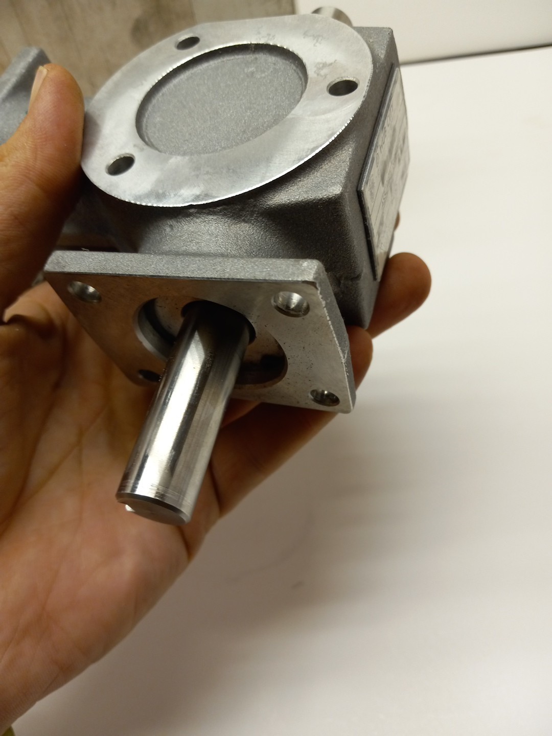 Regal Beloit Hub City 0220-00301 Bevel Gear Drive, AD2, 1/1, A, B, SP