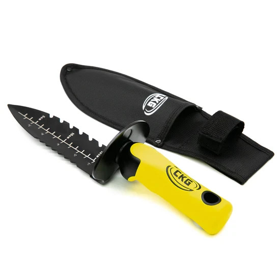 CKG Metal Detector Shovel Digger Detecting Digging Tool Gardening Trowel Hunting
