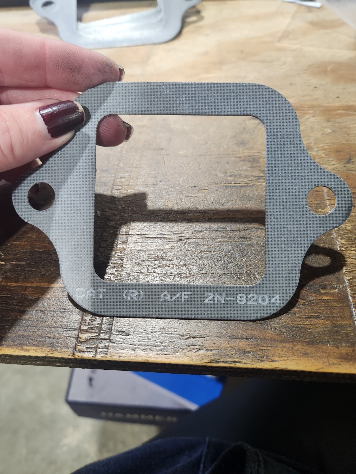 OEM Cat Qty 6** 2N-8204 Manifold Gasket (2N8204)