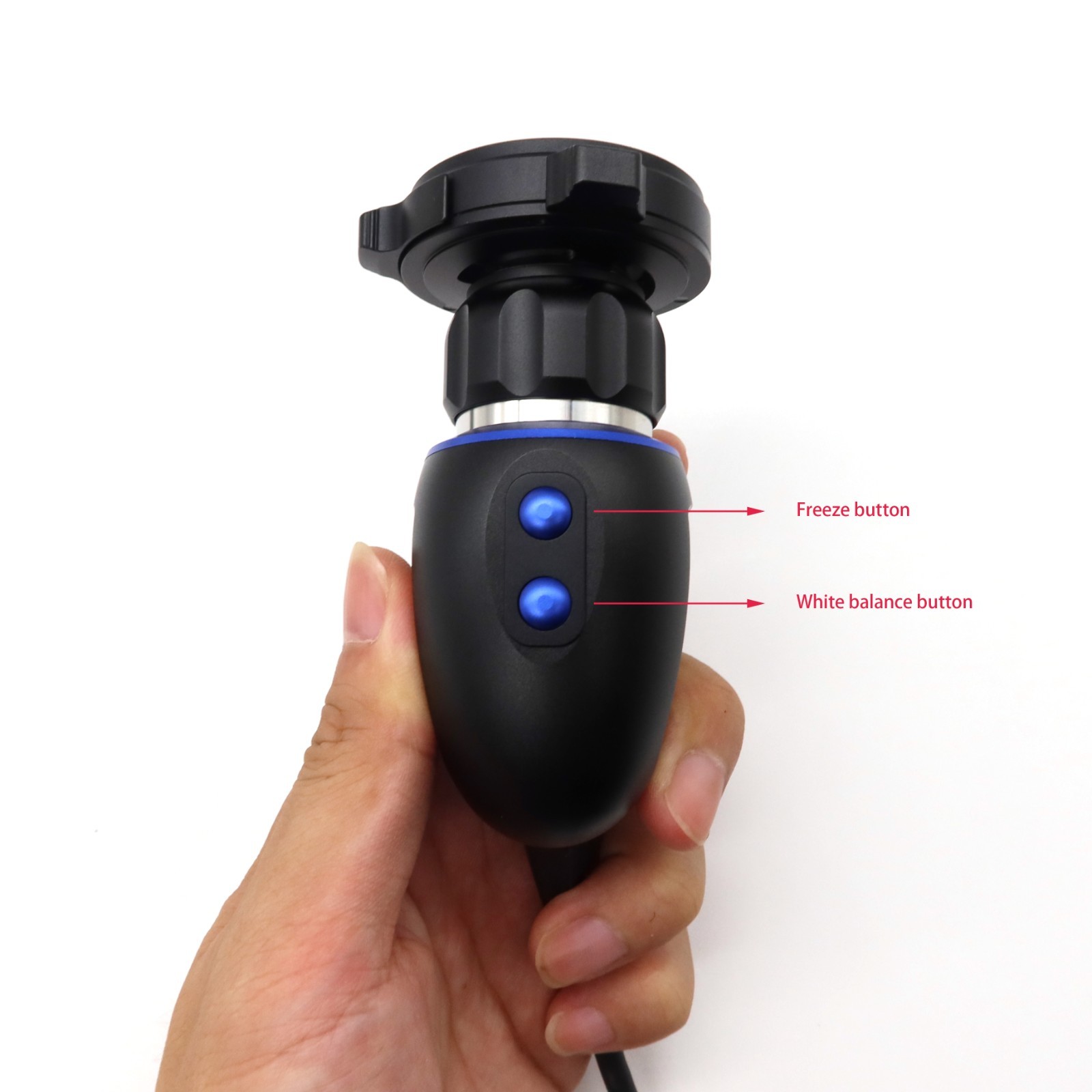 Portable Medical Endoscope HD 1080P USB Camera With 60FPS Frame Rate