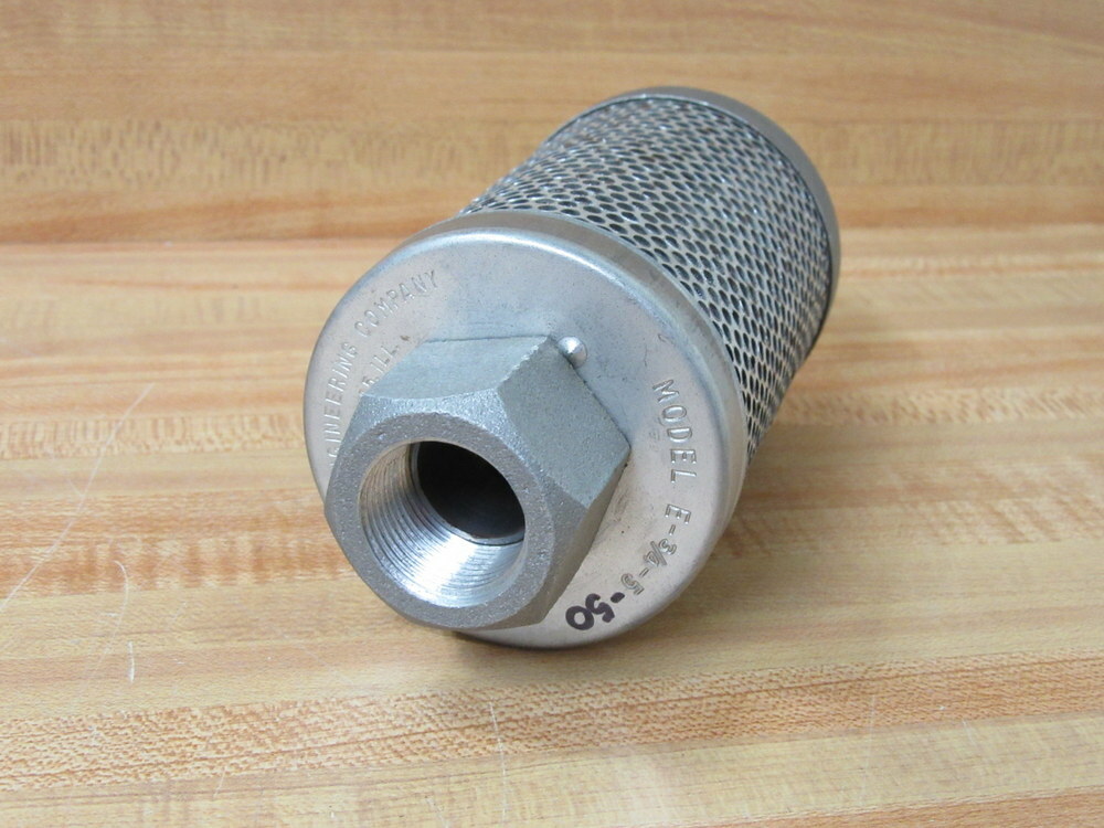 Marvel E-3/4-5 Filter Element E345