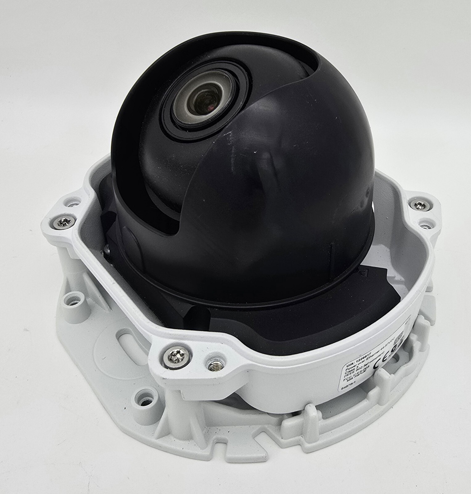 Axis Security Camera P3215-VE Outdoor/Indoor Day/Night IP Network Dome 1920×1080