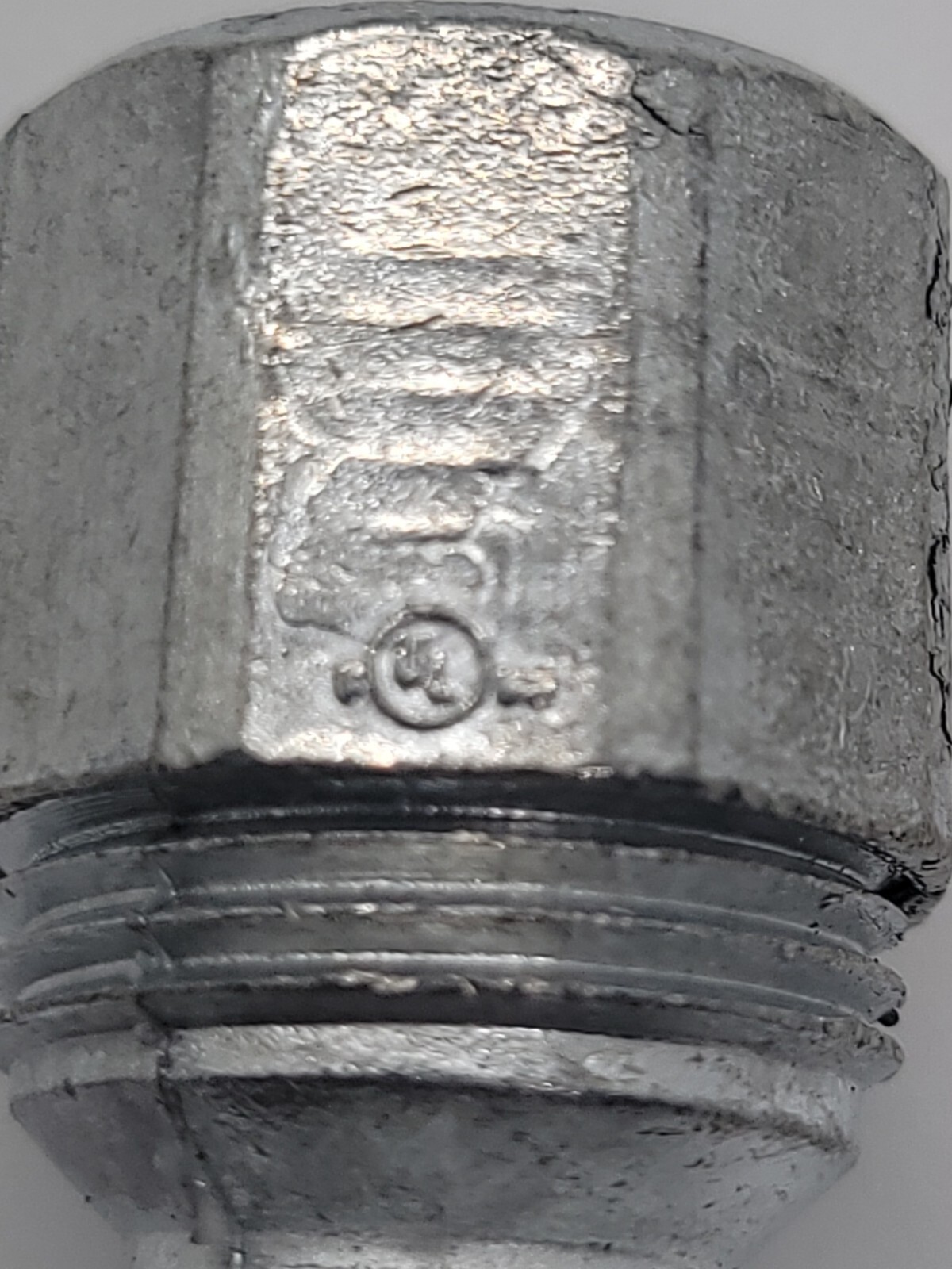 AI Arlington Rain & Concrete Tight Fitting for PVC Jacketed MC Cable 1/2 LTMC507