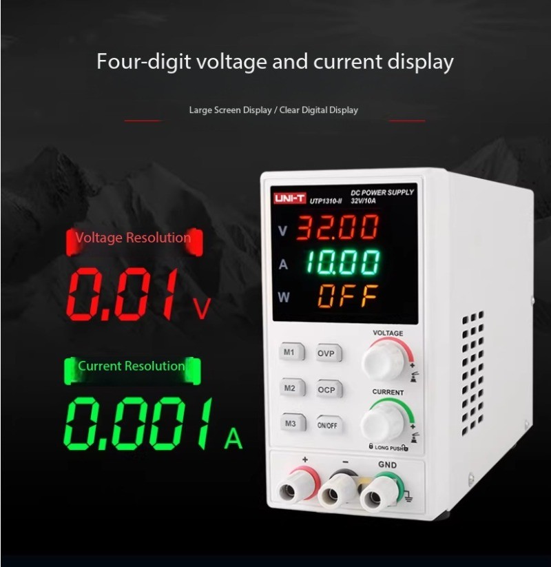 DC Regulated Power Supply High-Precision Adjustable Switching Power Supply