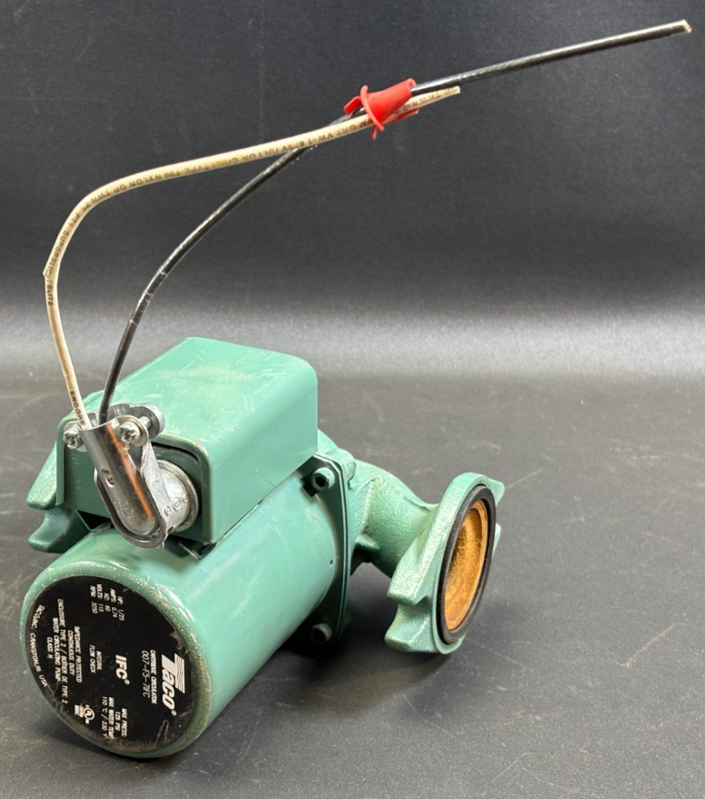 Taco 007-F5-71FC Cartridge Circulator Pump