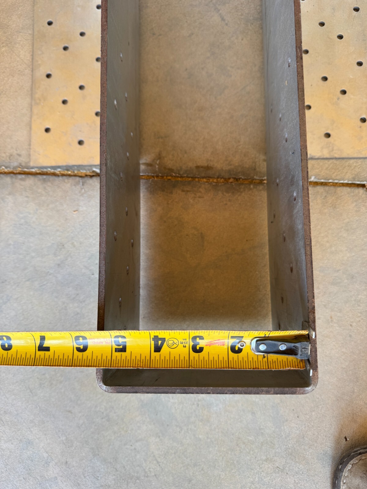 Simpson HGU5.25-SDS High Capacity Girder Hanger