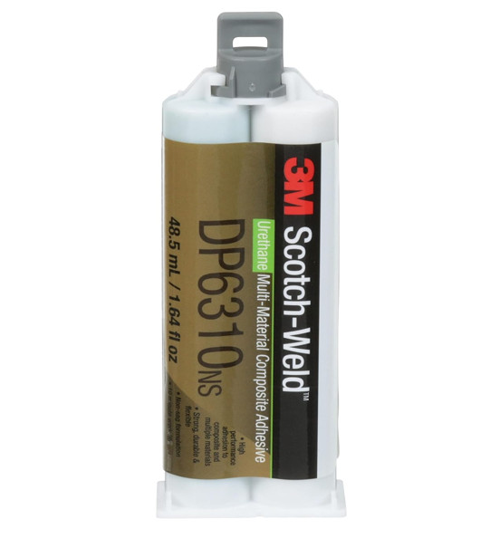 3M Scotch-Weld Composite Urethane Adhesive, Free Shipping, 1 Each