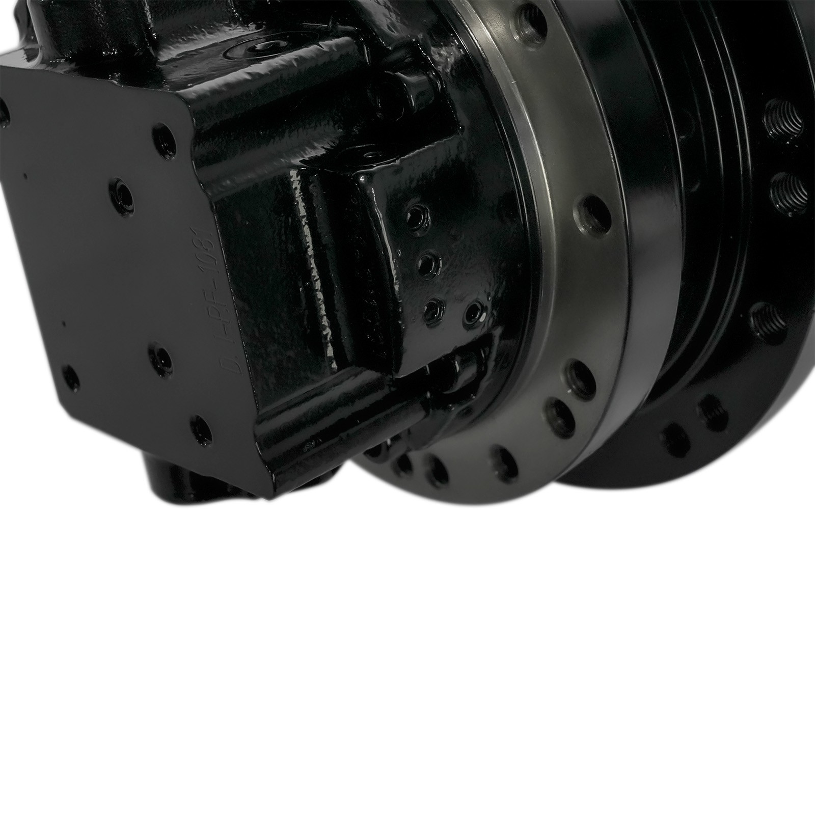 Final Drive Motor Travel Motor RD14861290 For Kubota KX121-3 KX121-3, KX121-3S