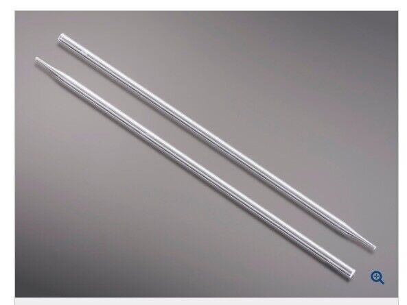 (200/Cs) CORNING FALCON 2mL PS Aspirating Pipettes Pipets Individual Wrap 357558