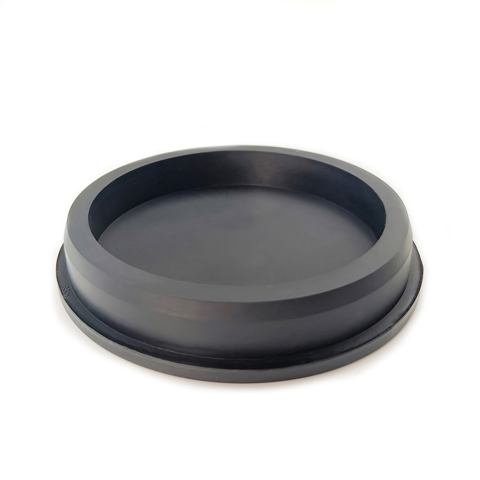 Black Silicone Rubber Round Hole Plugs Blanking End Cap Tube Pipe Insert Bung