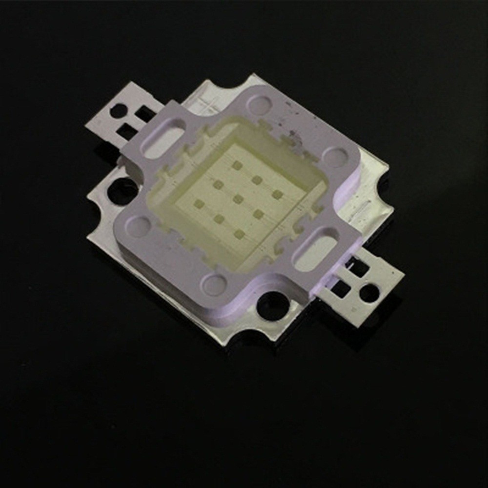 10W 20W 30W 50W 100W High Power LED Chip SMD Blue Wavelength 455nm-460nm DIY