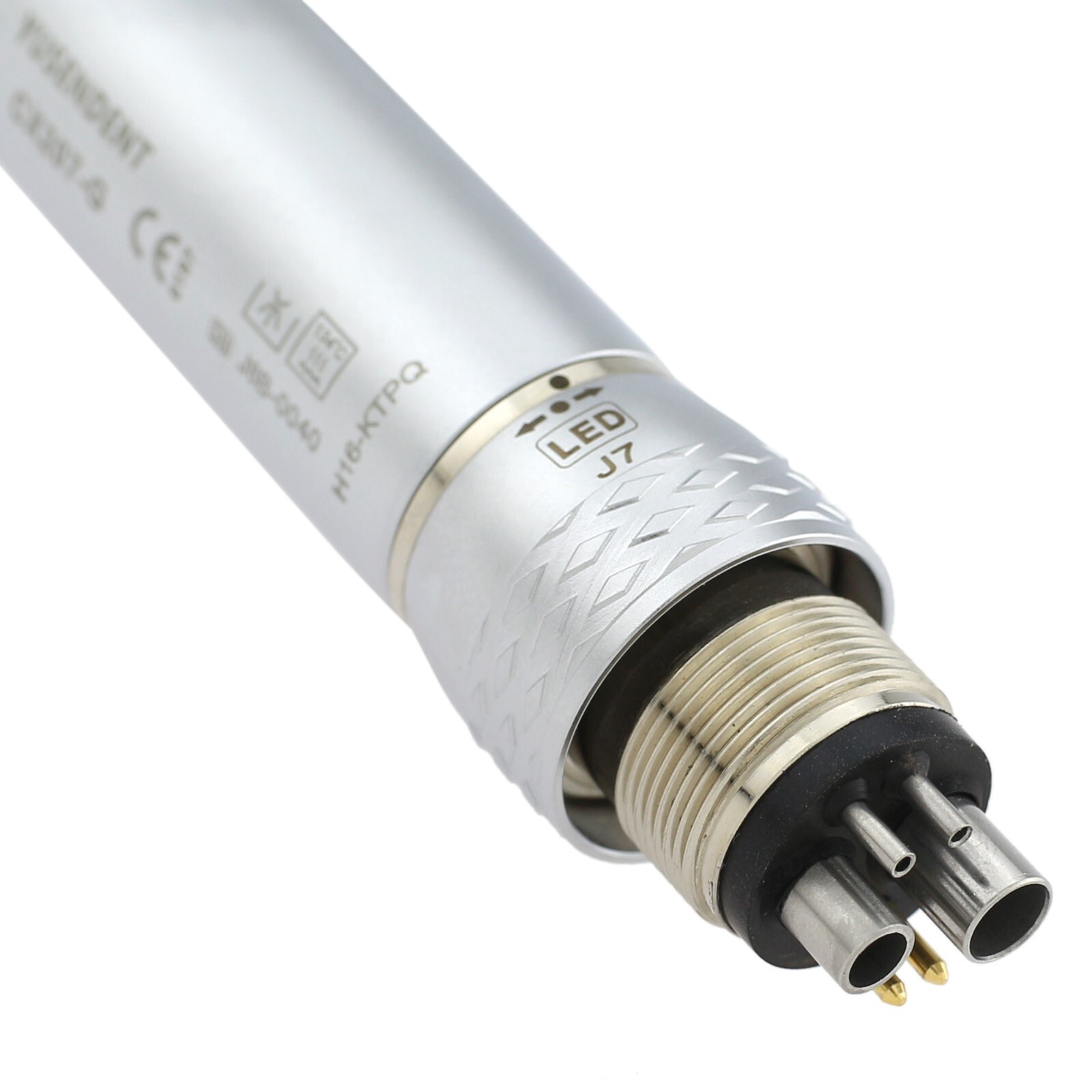 BEING Dental High Speed Handpiece Turbine Fiber Optic For KaVo Coupler 4 6 Hole