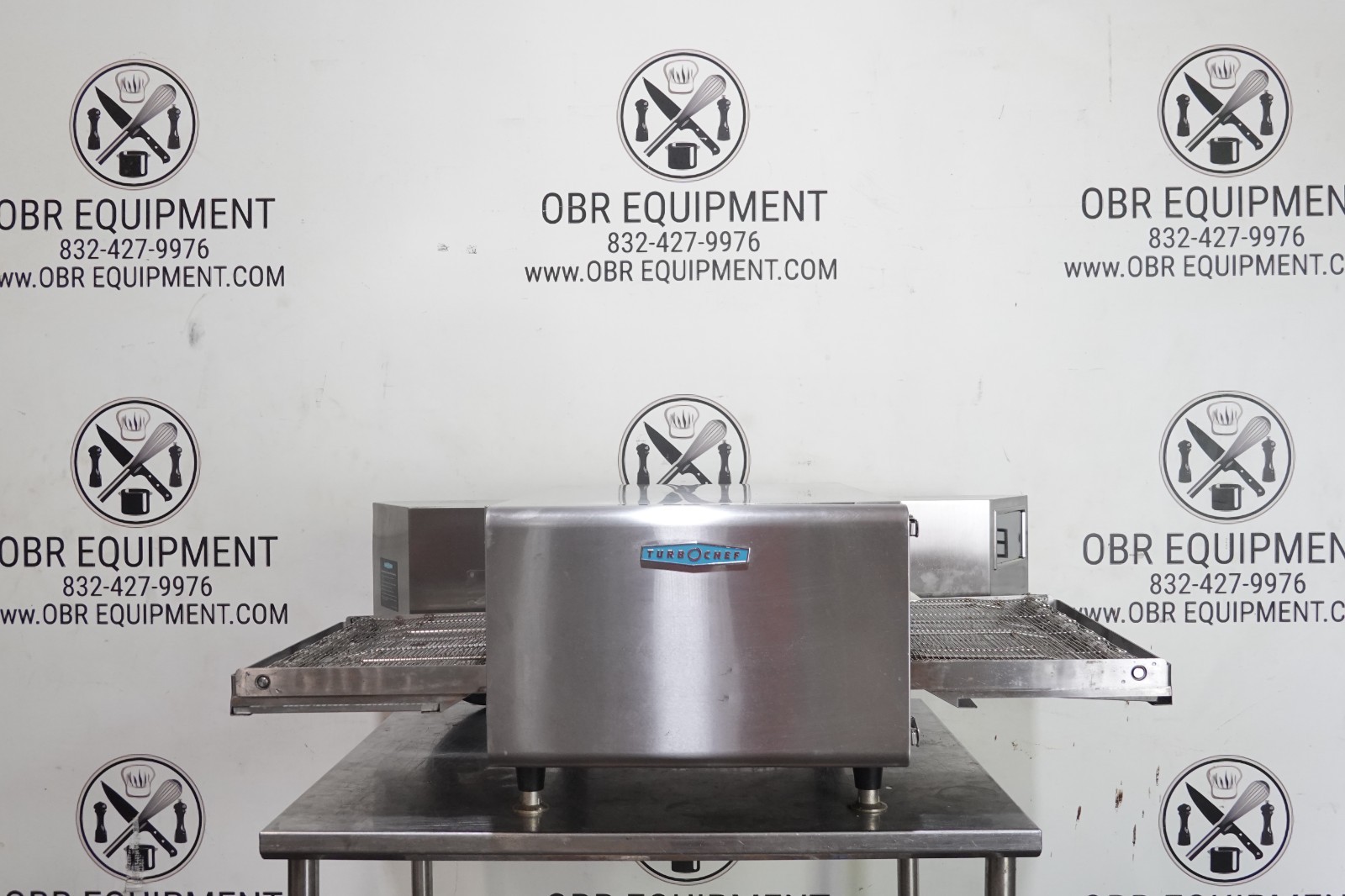 2024 TURBOCHEF ELECTRIC COUNTERTOP PIZZA CONVEYOR OVEN MODEL HHC2020