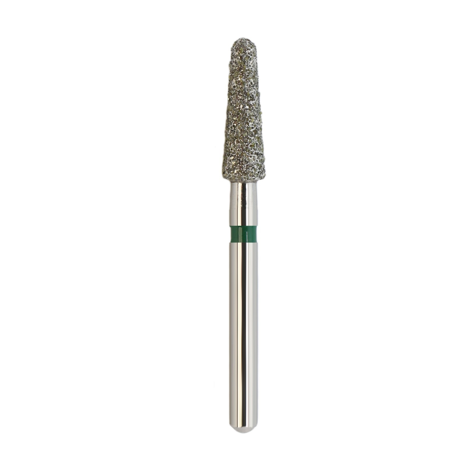 Dental Diamond Burs FG Round End Taper Football Bur Coarse Fine High Speed 856