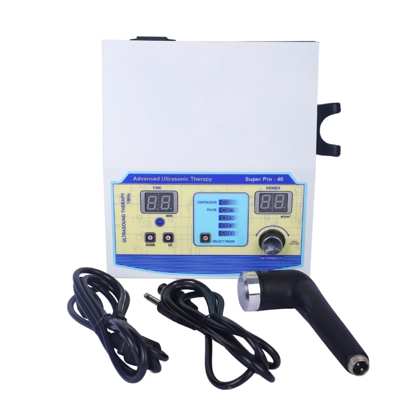 New Home Use 1MHz AND 3 MHz Ultrasound Therapy Unit Physical Therapy Machine