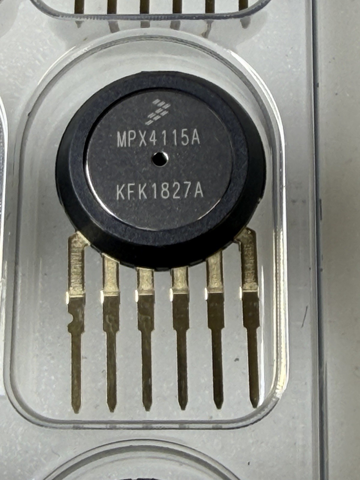 Lot of 25 Motorola Freescale MPX4115A Absolute Pressure Sensors 15–115kPa NOS