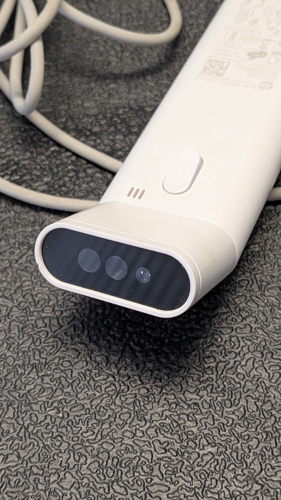 HP Engage One Prime 1D/2D Barcode Scanner – White – HSN-NL01