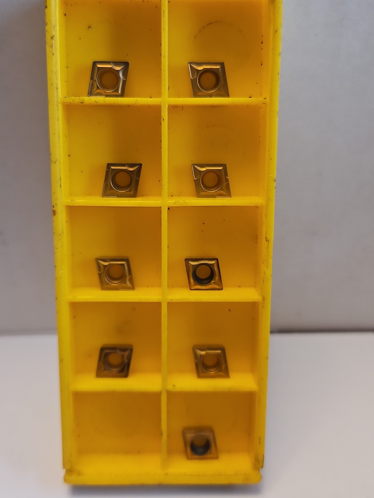 Value collection CCMT21.51/CCMT060204 (9) Carbide Inserts L1410