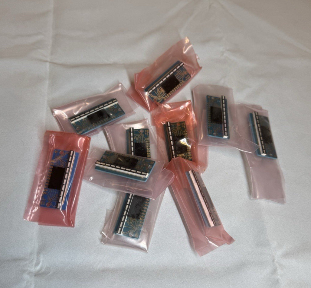 NSM3915 10 segment Red LED Bar Graph Module – *10 PIECES* New