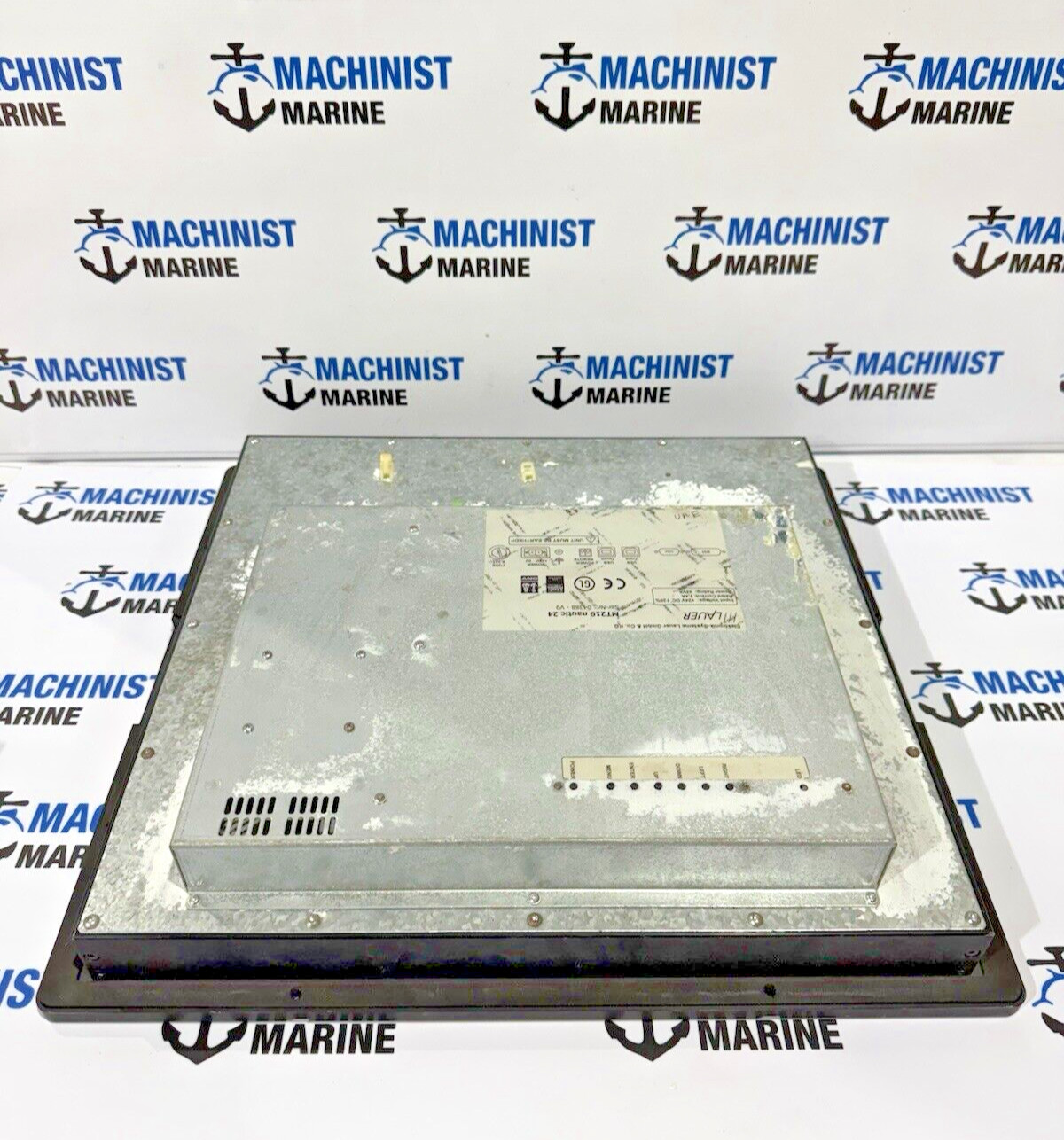 PLEIGER ELEKTRONIK SONTHEIM PPC-IPC-S WITH MT219 nautic 24 display